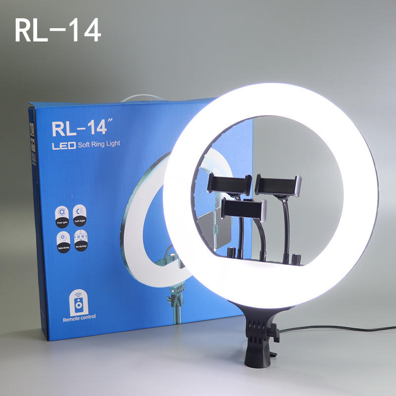 Ring light Professionnel RL-18